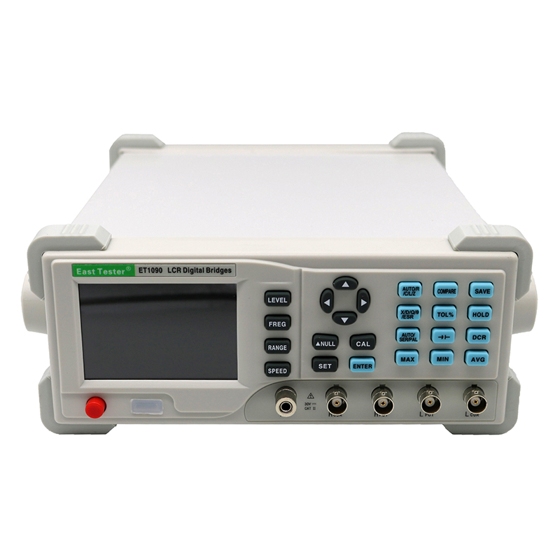 ET1090ET1091 Benchtop LCR Meter for Component Measurement 1