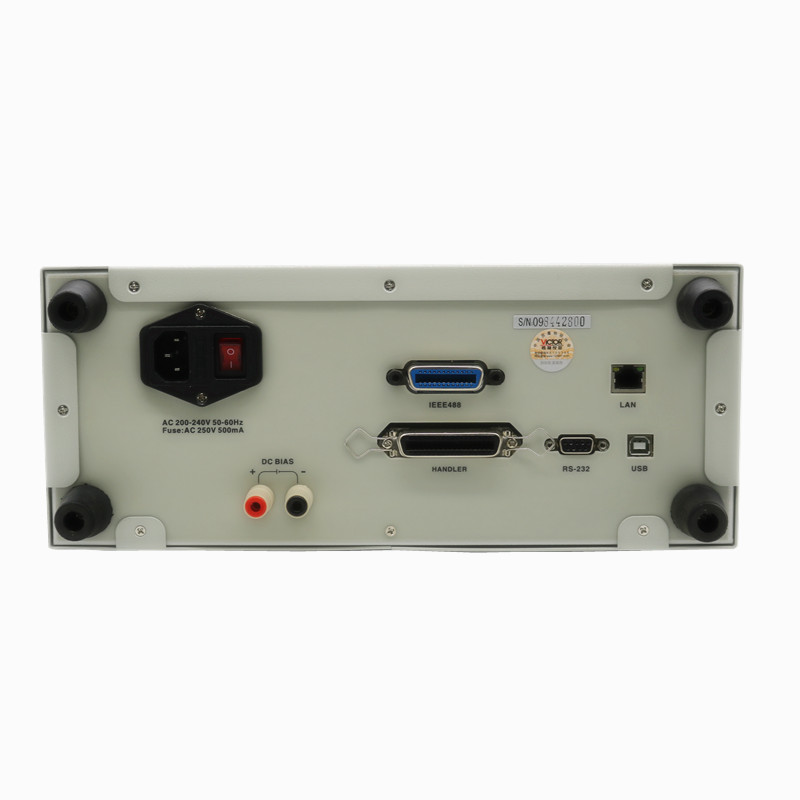 ET1092 Series Benchtop High Frequency LCRMeter, LCR Bridge2