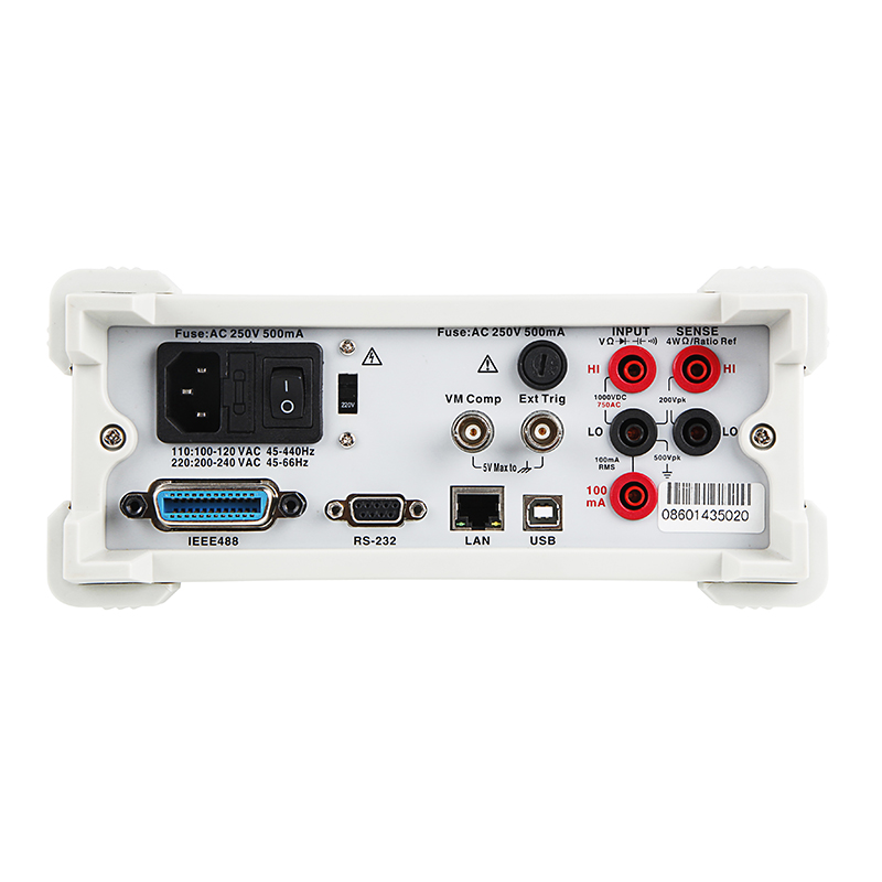 ET1260 6 12  True RMS  Digital Multimeter 3