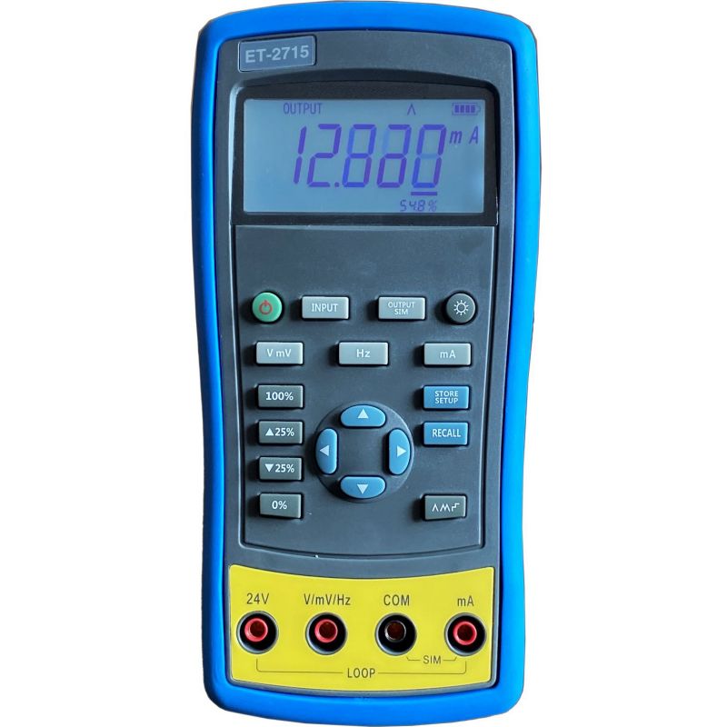 Wholesale ET2715 Current and Voltage Calibrator Supplier and