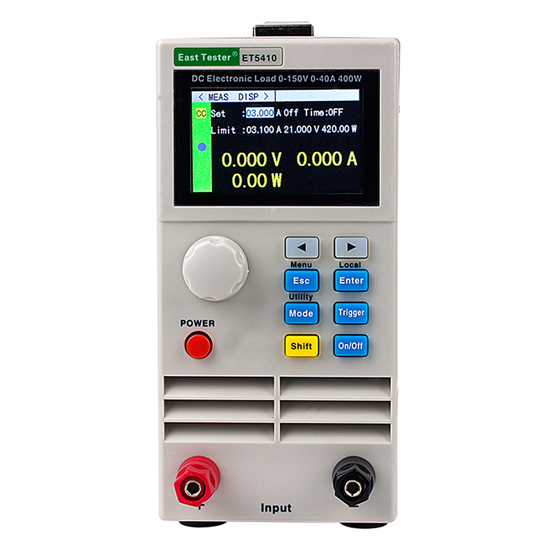 Wholesale ET54 series Programmable Electronic Load Supplier and