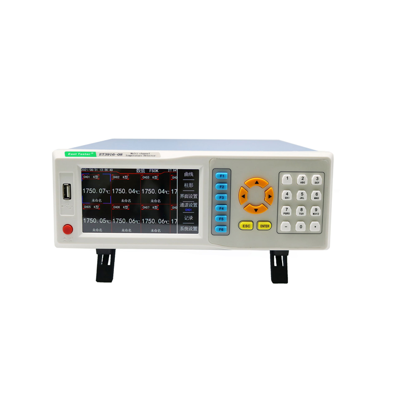 Etcetera M  Wholesale ET3916 Multi Channel Temperature Detector Supplier and